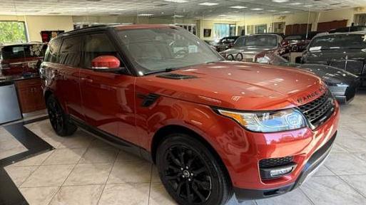 LAND ROVER RANGE ROVER SPORT 2014 SALWR2EF3EA303633 image